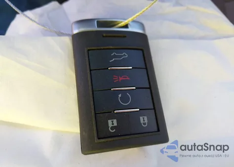 2016 Cadillac Srx Performance Collection from USA, damaged, VIN 3GYFNCE36GS577676